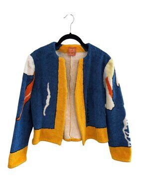 LilyEve Terry Towel Jacket